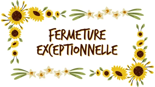 Fermeture exceptionnelle du cabinet fleur de vie du lundi 8 juin au 20 juin, Porto-Vecchio, Cabinet Fleur de Vie