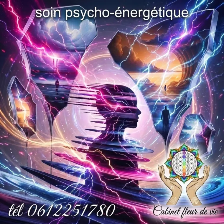 les bienfais du soin psycho énergétique, Porto-Vecchio, Cabinet Fleur de Vie